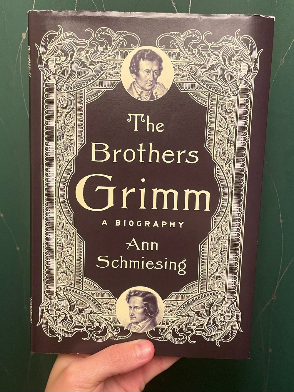 The Brothers Grimm A Biography